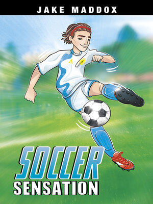 cover image of Soccer Sensation
